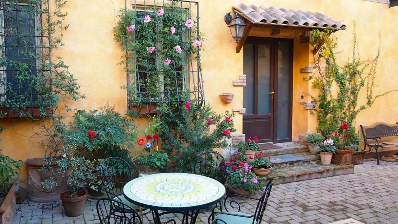 Vila La Piazzetta Di Roma Exteriér fotografie