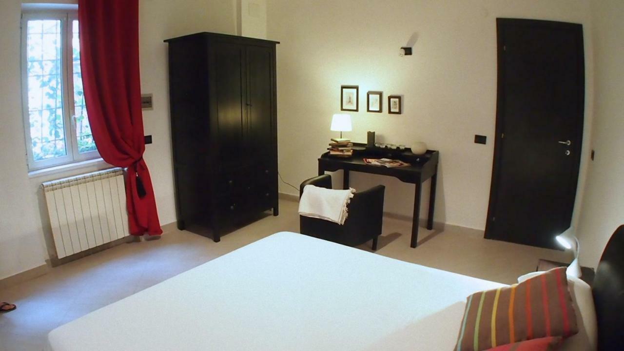 Vila La Piazzetta Di Roma Exteriér fotografie