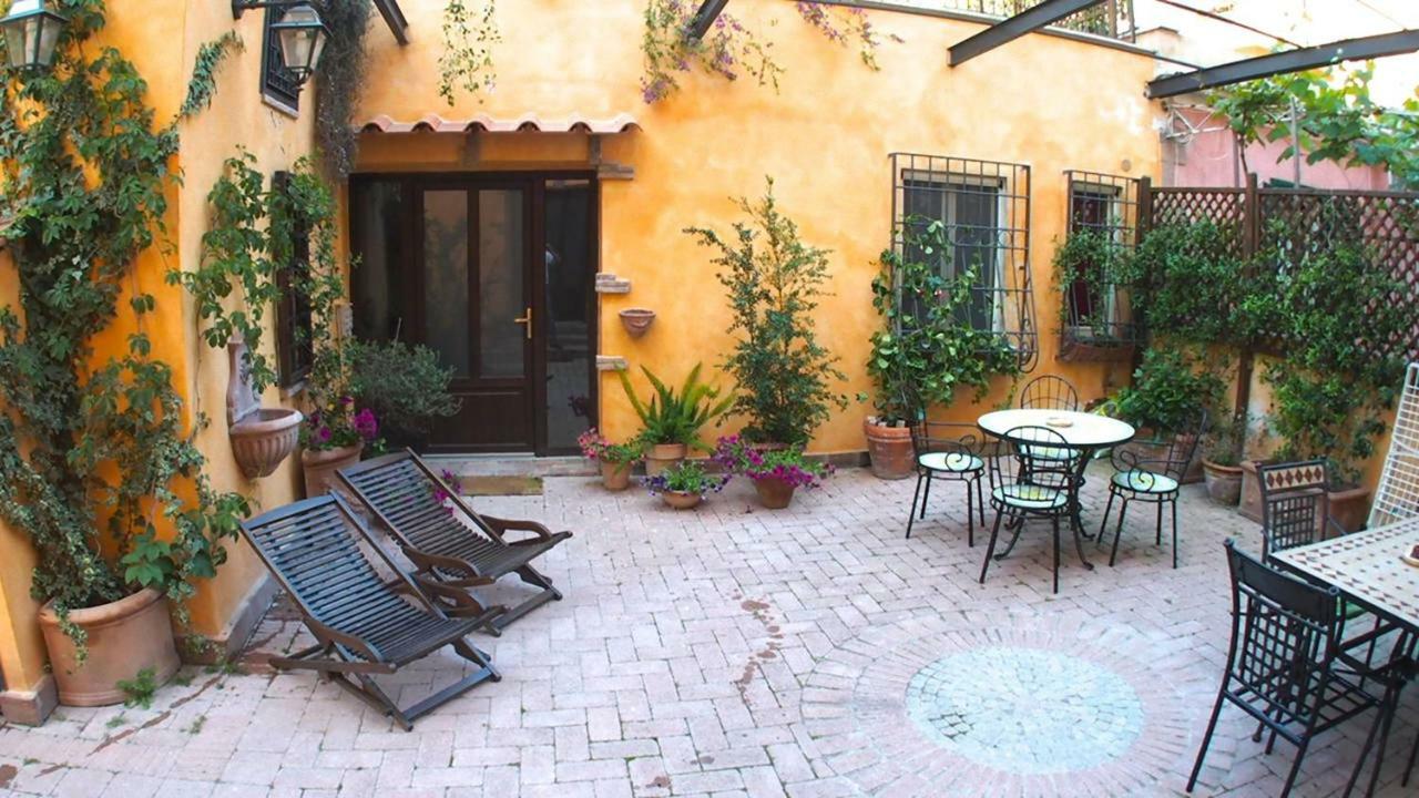 Vila La Piazzetta Di Roma Exteriér fotografie