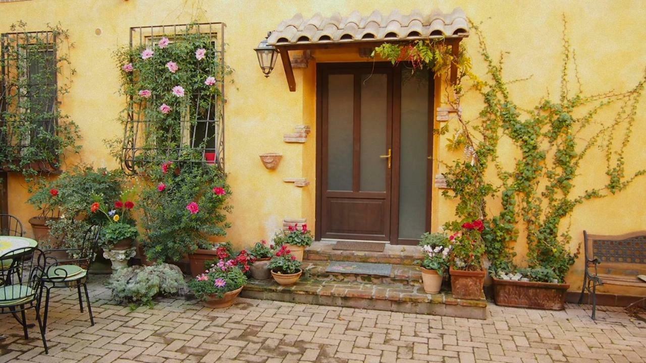 Vila La Piazzetta Di Roma Exteriér fotografie