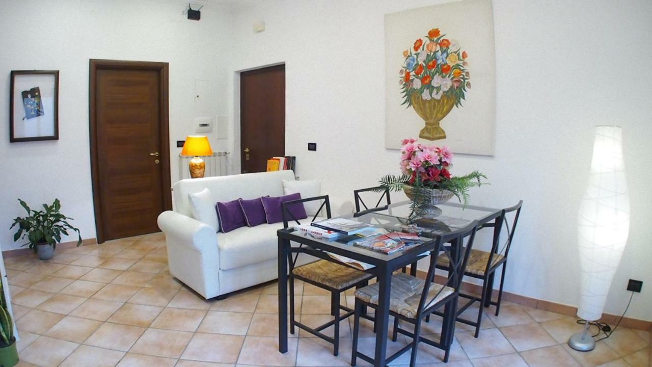Vila La Piazzetta Di Roma Exteriér fotografie