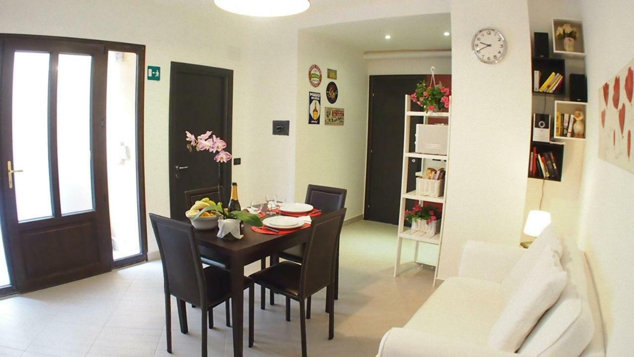 Vila La Piazzetta Di Roma Exteriér fotografie